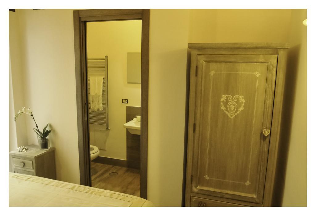 Bed and Breakfast Il Campanile Salerno Exterior foto