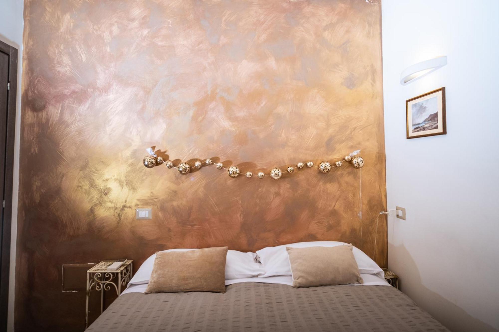 Bed and Breakfast Il Campanile Salerno Exterior foto