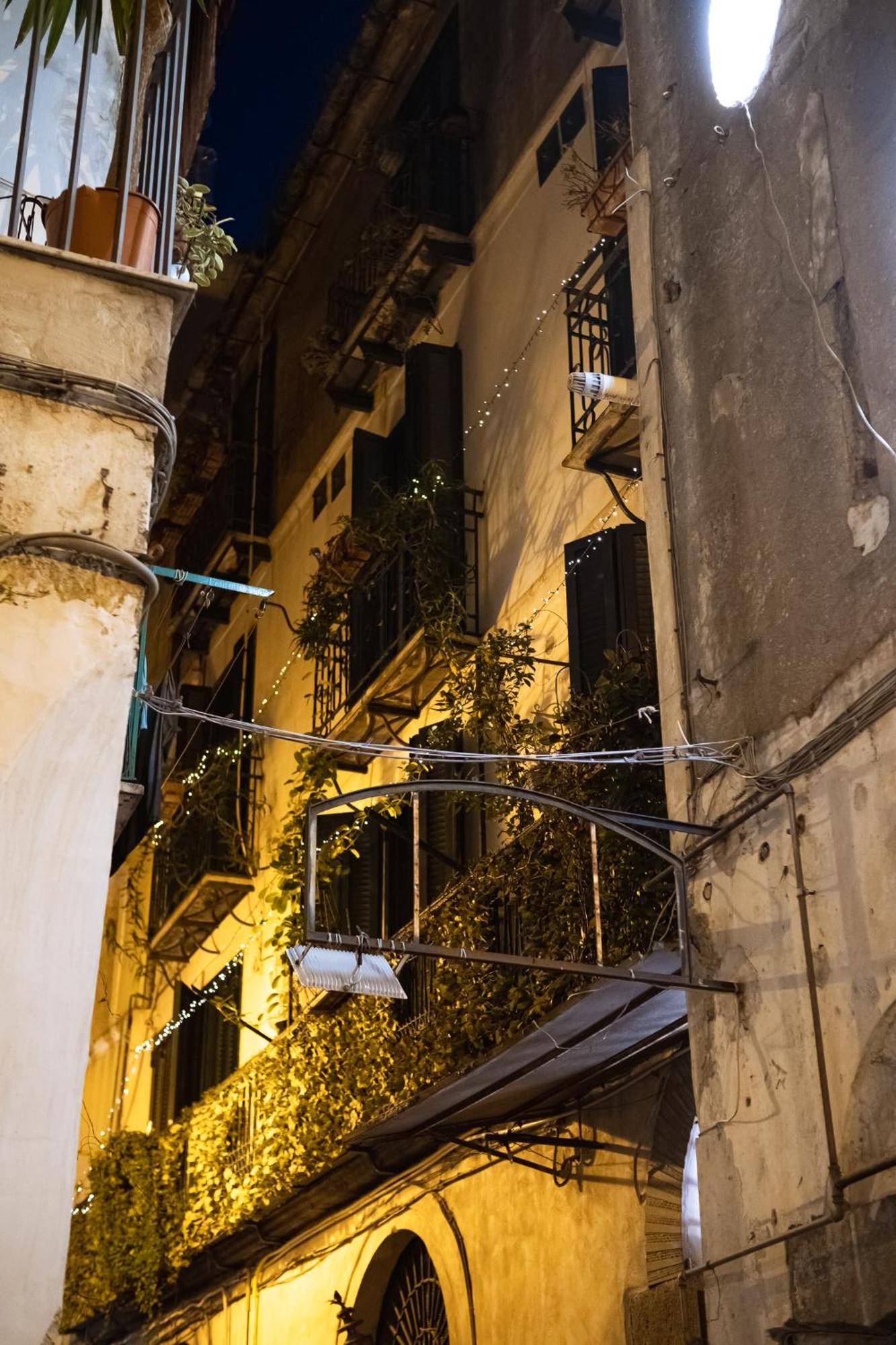 Bed and Breakfast Il Campanile Salerno Exterior foto