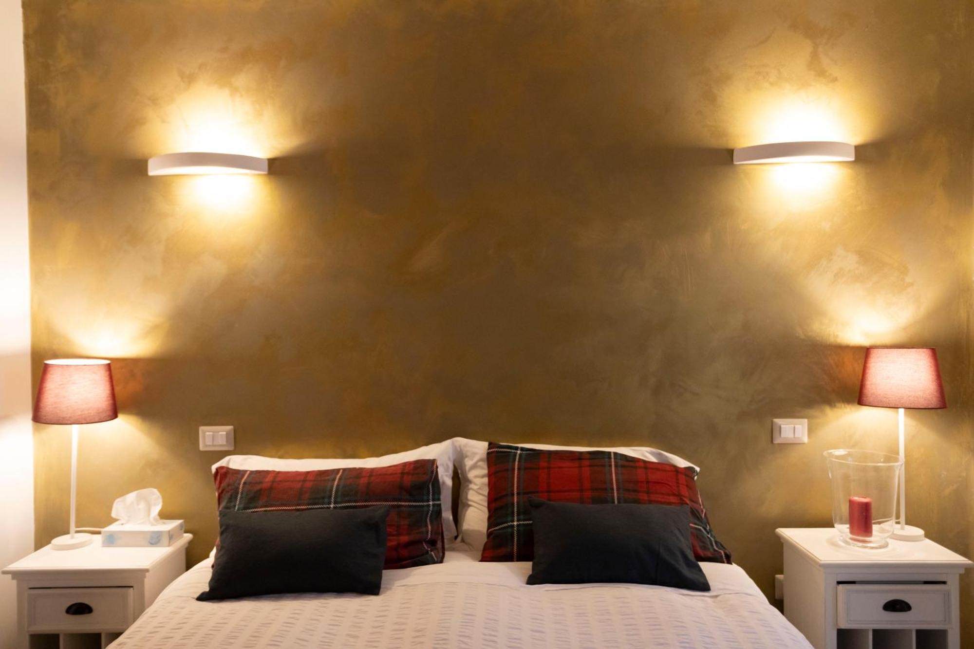 Bed and Breakfast Il Campanile Salerno Exterior foto