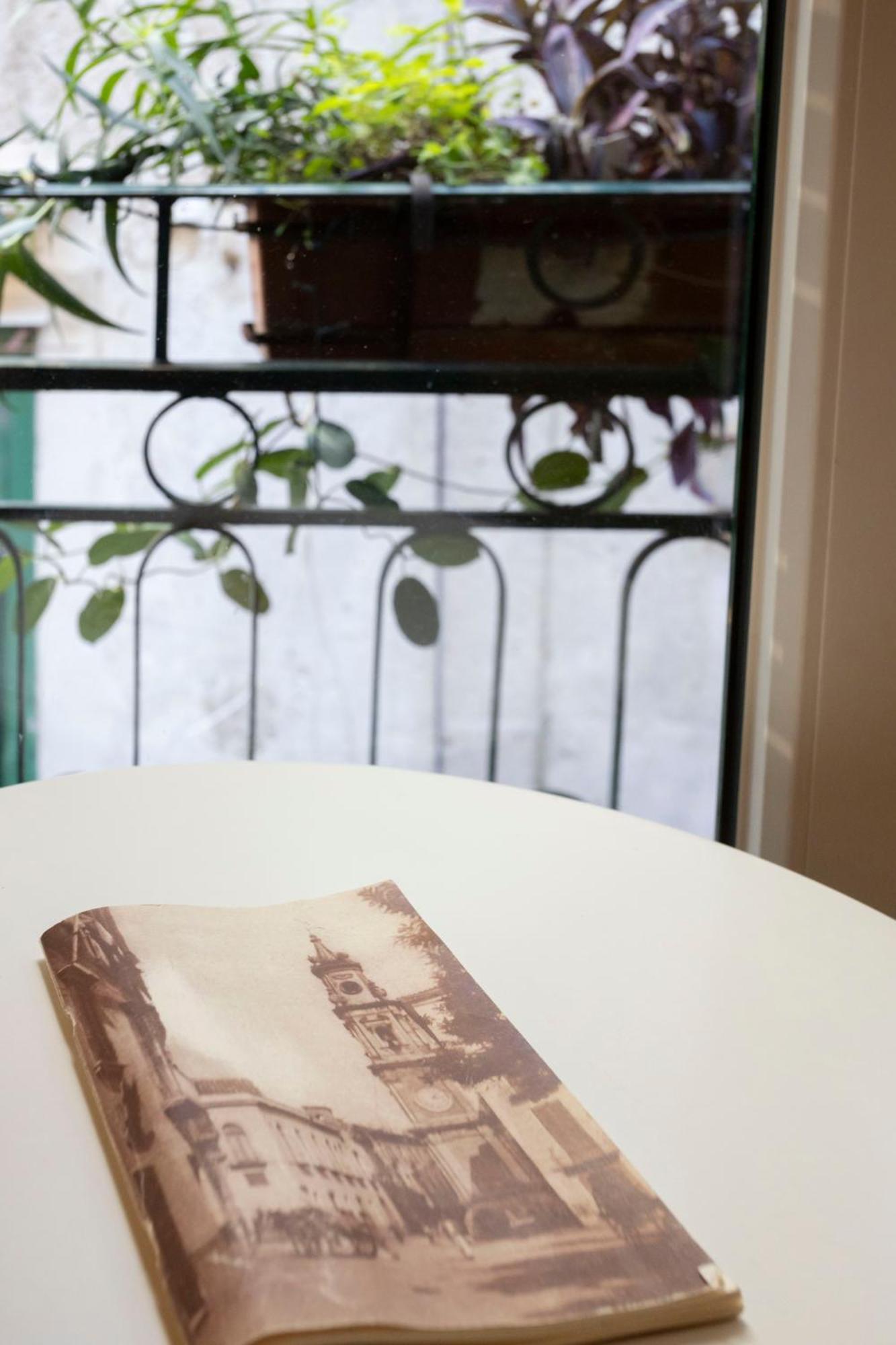 Bed and Breakfast Il Campanile Salerno Exterior foto