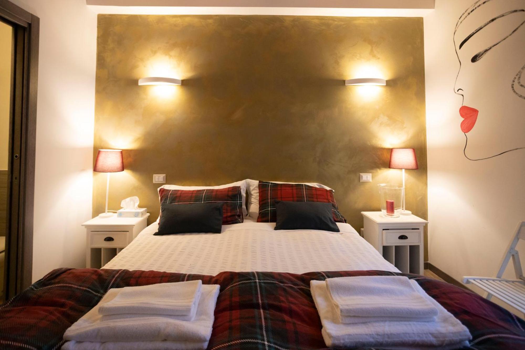 Bed and Breakfast Il Campanile Salerno Exterior foto