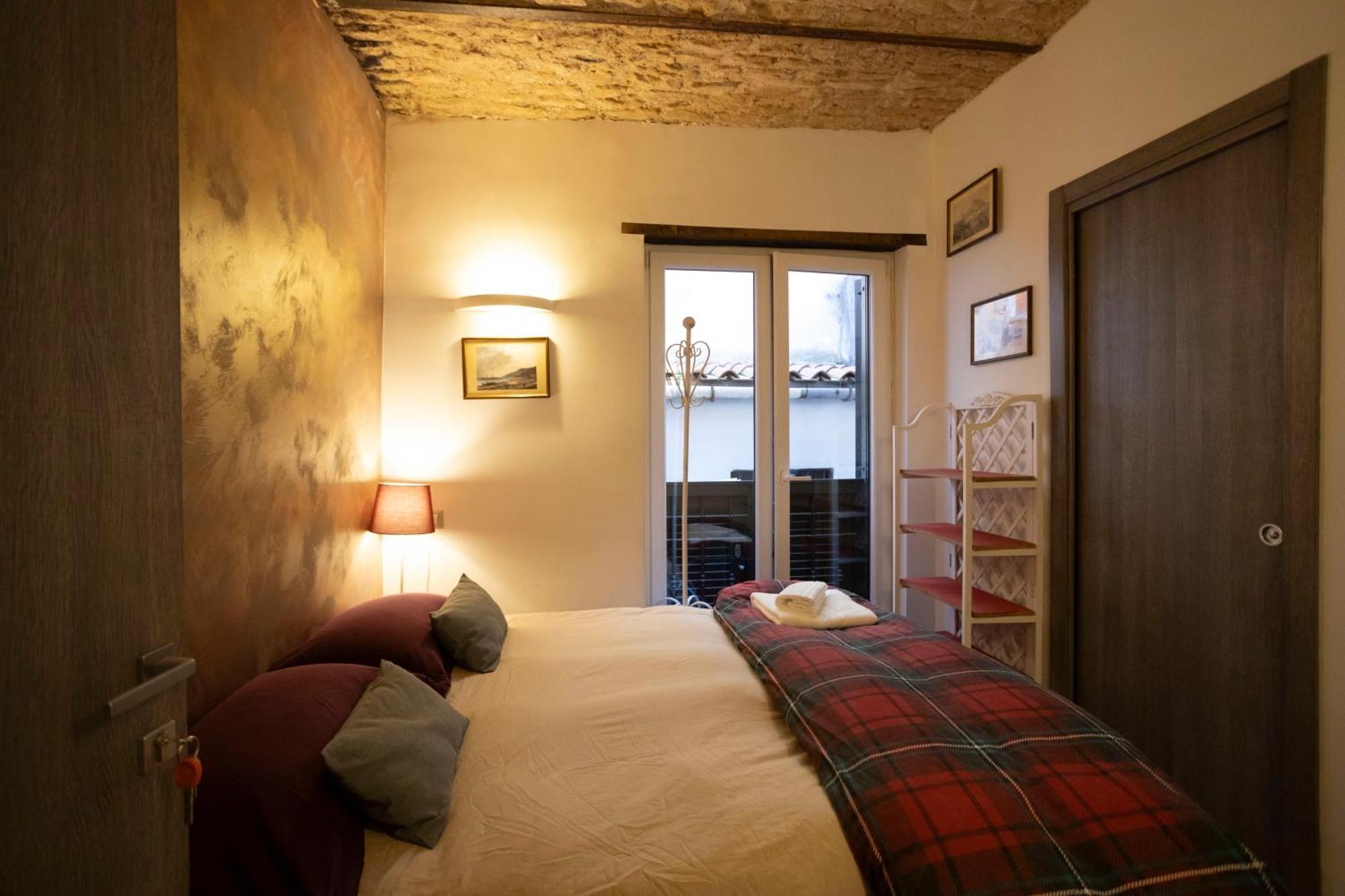 Bed and Breakfast Il Campanile Salerno Exterior foto