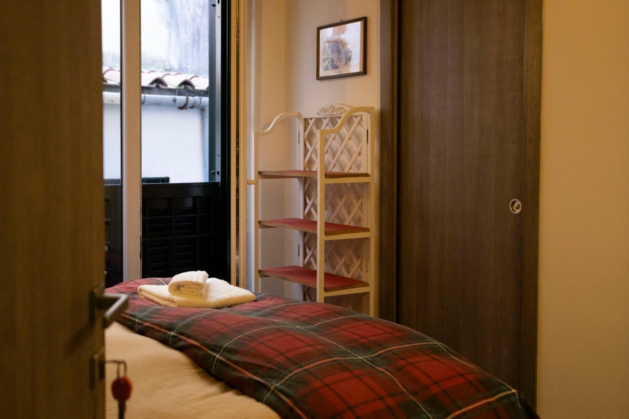 Bed and Breakfast Il Campanile Salerno Exterior foto
