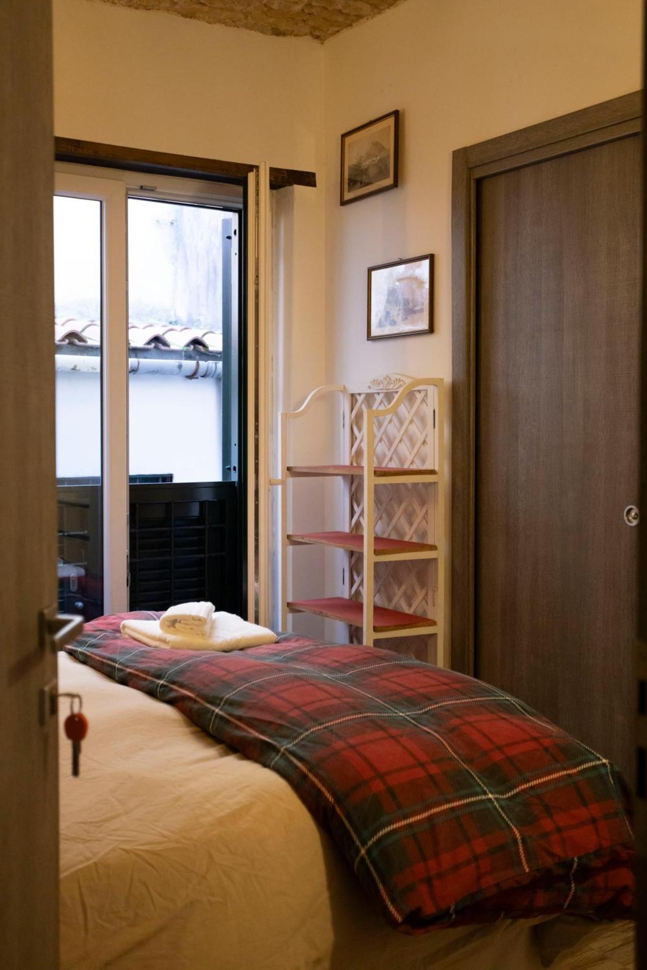 Bed and Breakfast Il Campanile Salerno Exterior foto