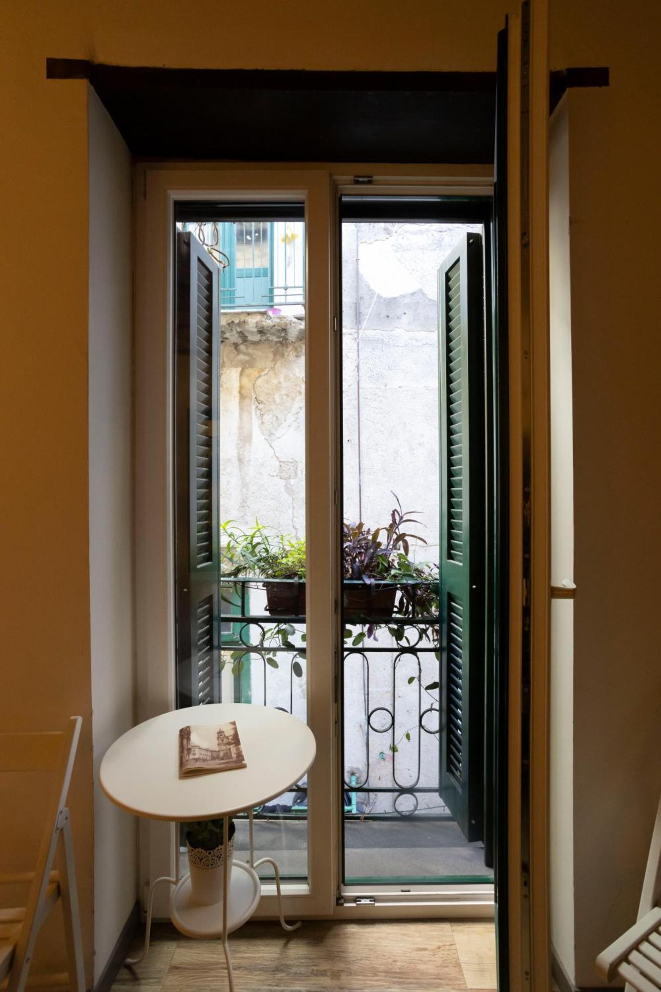 Bed and Breakfast Il Campanile Salerno Exterior foto
