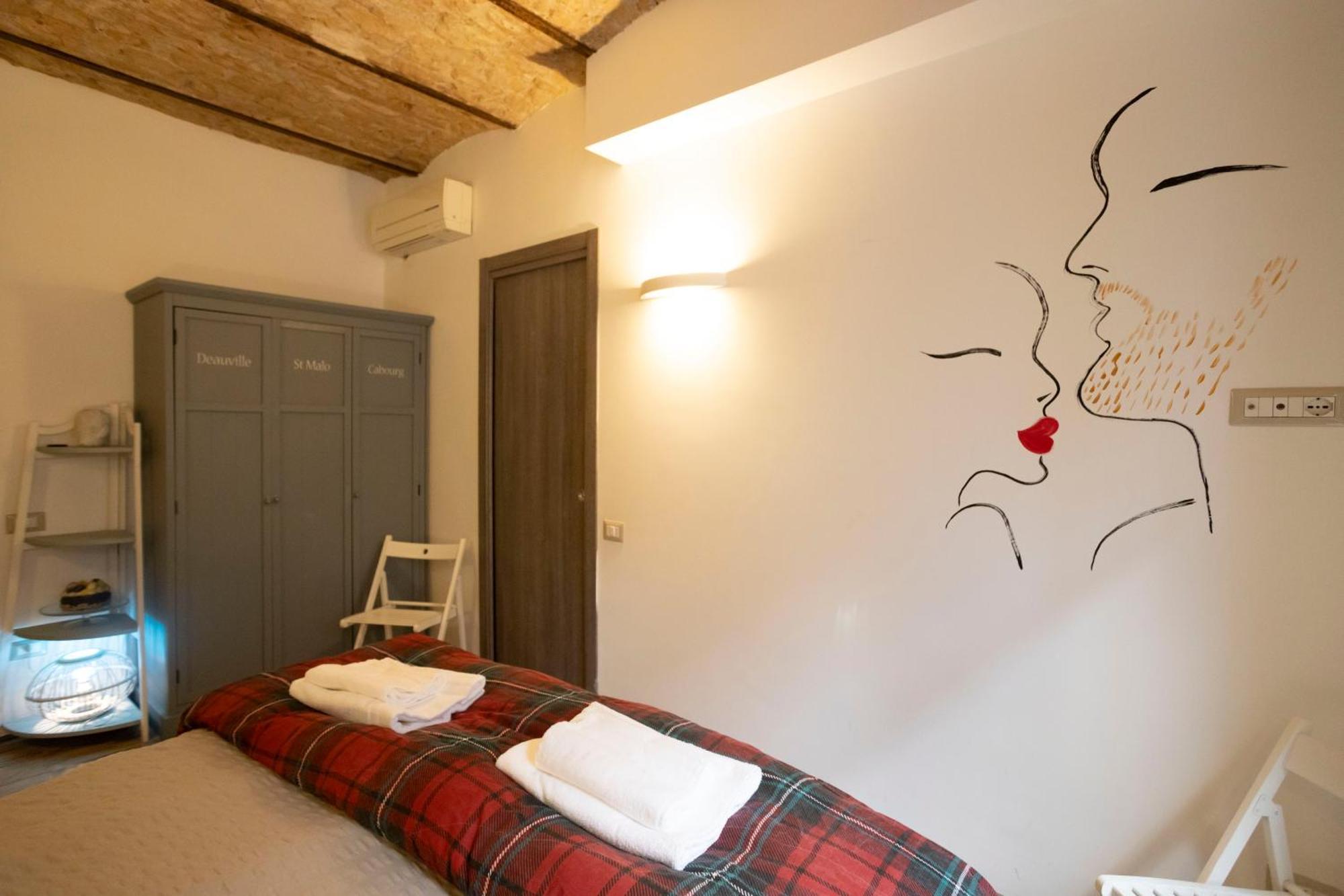 Bed and Breakfast Il Campanile Salerno Exterior foto