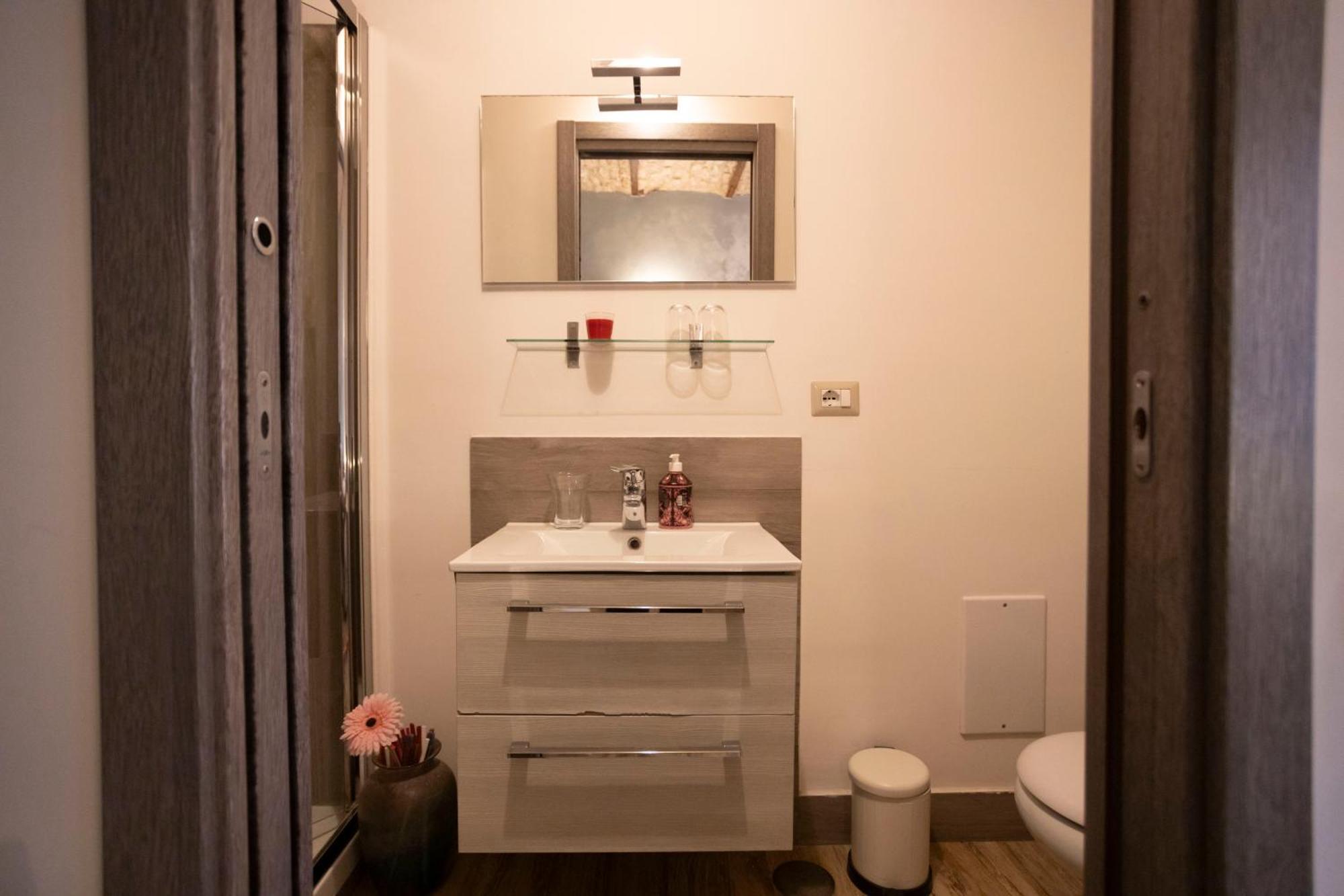 Bed and Breakfast Il Campanile Salerno Exterior foto