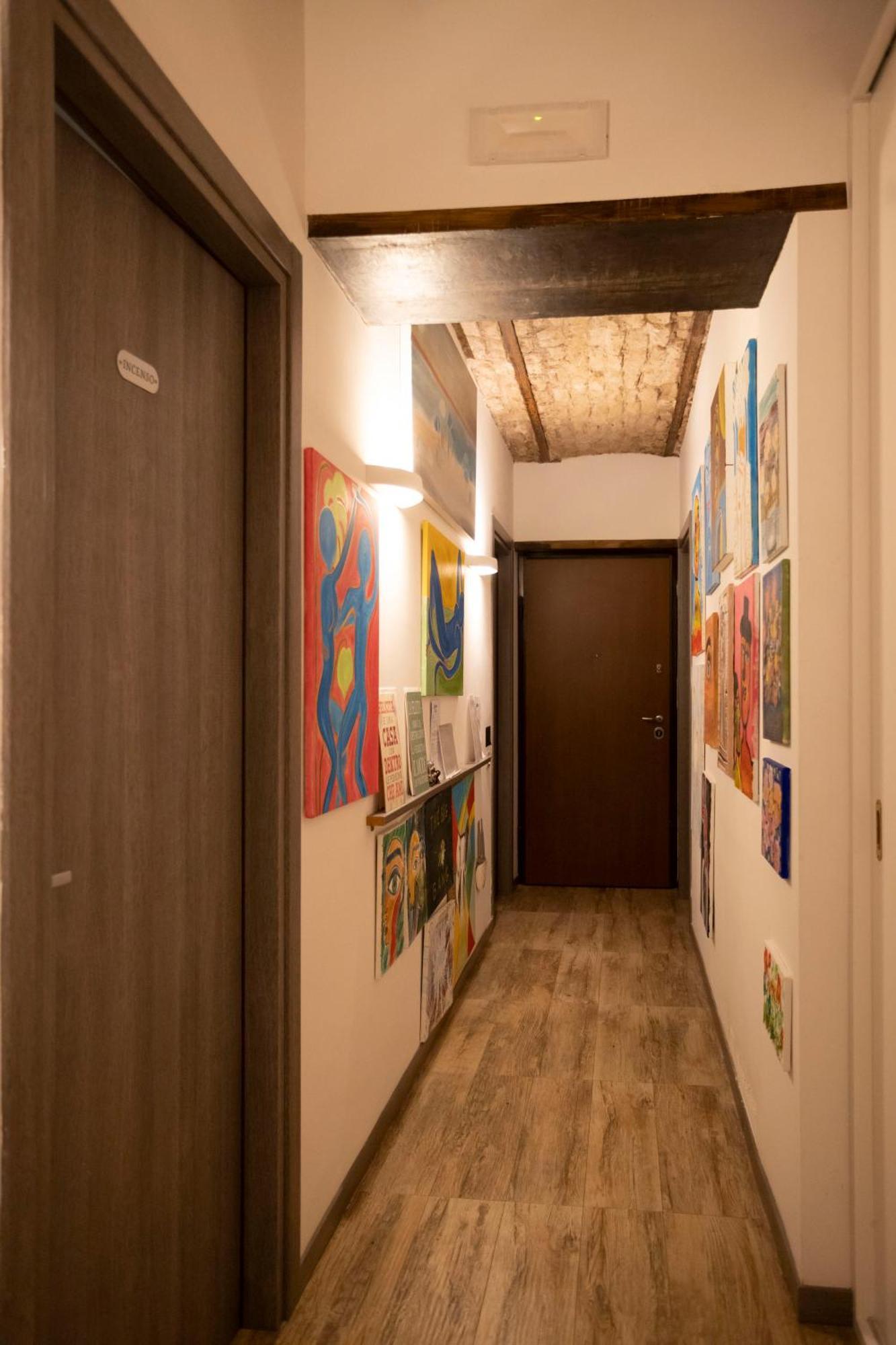 Bed and Breakfast Il Campanile Salerno Exterior foto