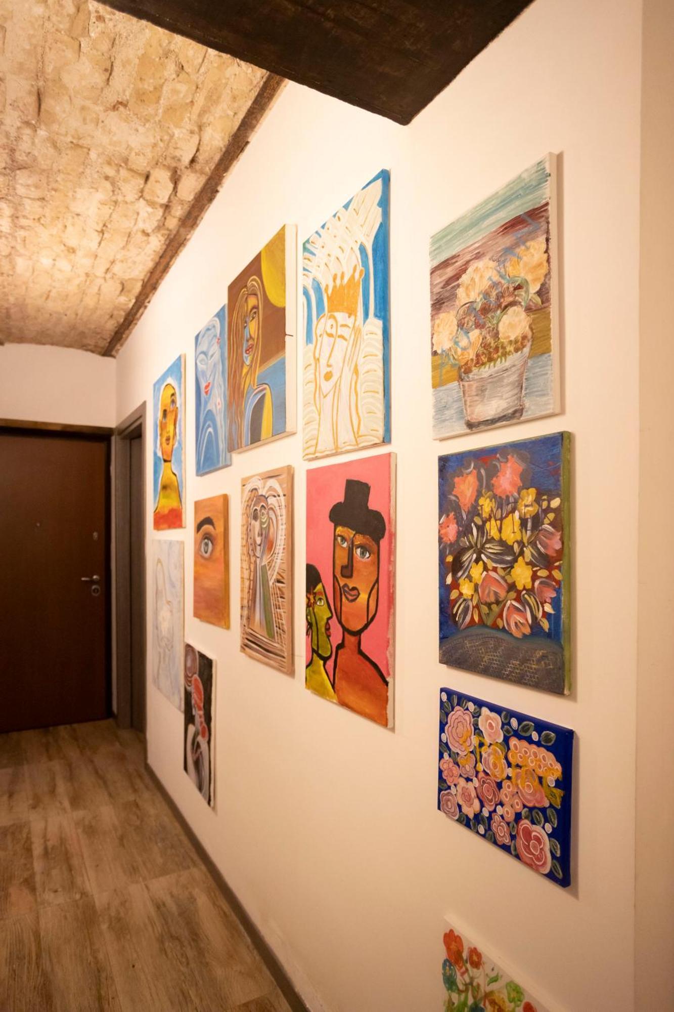 Bed and Breakfast Il Campanile Salerno Exterior foto
