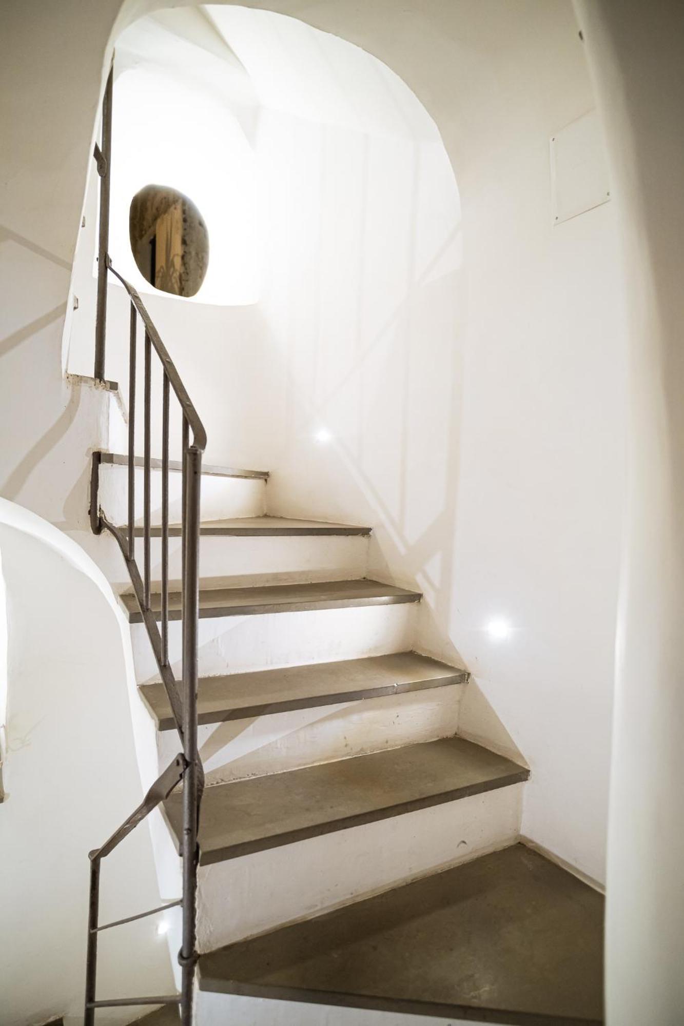 Bed and Breakfast Il Campanile Salerno Exterior foto